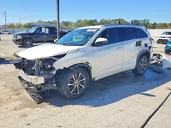 5TDKZRFH1HS512181 2017 TOYOTA HIGHLANDER