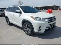 5TDKZRFH1HS517039 2017 TOYOTA HIGHLANDER