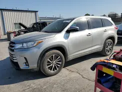 5TDKZRFH1HS518157 2017 TOYOTA HIGHLANDER