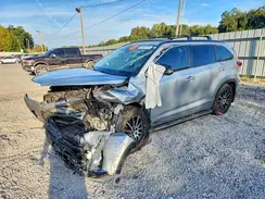 5TDKZRFH1HS519907 2017 TOYOTA HIGHLANDER