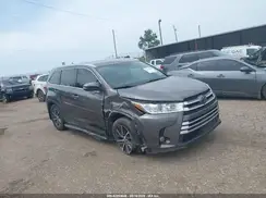 5TDKZRFH1HS522807 2017 TOYOTA HIGHLANDER