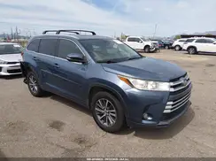 5TDKZRFH1HS525495 2017 TOYOTA HIGHLANDER