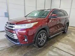 5TDKZRFH1JS237630 2018 TOYOTA HIGHLANDER