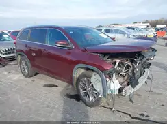 5TDKZRFH1JS243010 2018 TOYOTA HIGHLANDER