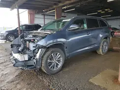 5TDKZRFH1JS263029 2018 TOYOTA HIGHLANDER