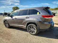 5TDKZRFH1JS264827 2018 TOYOTA HIGHLANDER