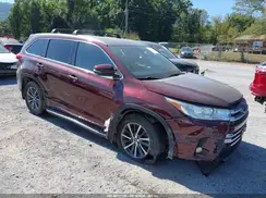 5TDKZRFH1JS264892 2018 TOYOTA HIGHLANDER