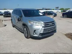5TDKZRFH1JS272829 2018 TOYOTA HIGHLANDER