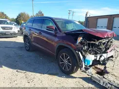 5TDKZRFH1JS276685 2018 TOYOTA HIGHLANDER