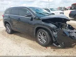 5TDKZRFH1JS287864 2018 TOYOTA HIGHLANDER