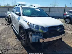 5TDKZRFH1JS288819 2018 TOYOTA HIGHLANDER