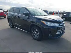 5TDKZRFH1JS529343 2018 TOYOTA HIGHLANDER