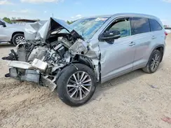 5TDKZRFH1JS533084 2018 TOYOTA HIGHLANDER