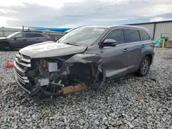 5TDKZRFH1JS535000 2018 TOYOTA HIGHLANDER