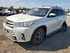5TDKZRFH1JS535739 2018 TOYOTA HIGHLANDER