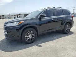 5TDKZRFH1JS537037 2018 TOYOTA HIGHLANDER