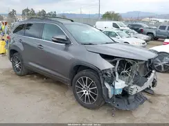 5TDKZRFH1JS538415 2018 TOYOTA HIGHLANDER