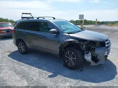 5TDKZRFH1JS539077 2018 TOYOTA HIGHLANDER