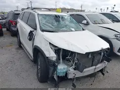 5TDKZRFH1JS540536 2018 TOYOTA HIGHLANDER