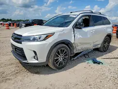 5TDKZRFH1JS541847 2018 TOYOTA HIGHLANDER