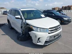 5TDKZRFH1JS544201 2018 TOYOTA HIGHLANDER