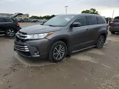 5TDKZRFH1JS545249 2018 TOYOTA HIGHLANDER