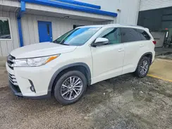 5TDKZRFH1JS546451 2018 TOYOTA HIGHLANDER
