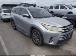 5TDKZRFH1JS549060 2018 TOYOTA HIGHLANDER