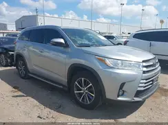 5TDKZRFH1JS549849 2018 TOYOTA HIGHLANDER