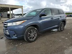 5TDKZRFH1KS309170 2019 TOYOTA HIGHLANDER