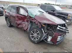 5TDKZRFH1KS310741 2019 TOYOTA HIGHLANDER
