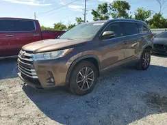 5TDKZRFH1KS312604 2019 TOYOTA HIGHLANDER