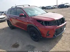 5TDKZRFH1KS313817 2019 TOYOTA HIGHLANDER