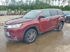 5TDKZRFH1KS320850 2019 TOYOTA HIGHLANDER