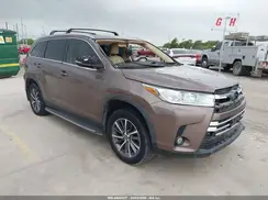 5TDKZRFH1KS329290 2019 TOYOTA HIGHLANDER