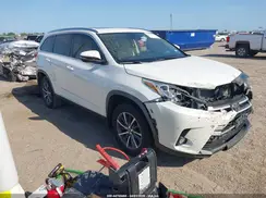 5TDKZRFH1KS333016 2019 TOYOTA HIGHLANDER