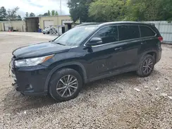 5TDKZRFH1KS333632 2019 TOYOTA HIGHLANDER