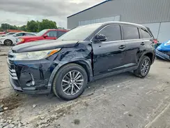 5TDKZRFH1KS336014 2019 TOYOTA HIGHLANDER