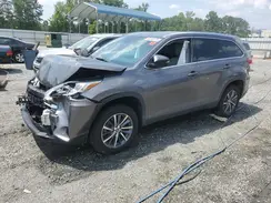 5TDKZRFH1KS336322 2019 TOYOTA HIGHLANDER