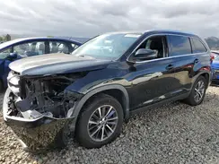 5TDKZRFH1KS336644 2019 TOYOTA HIGHLANDER