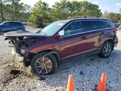 5TDKZRFH1KS338703 2019 TOYOTA HIGHLANDER