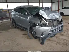 5TDKZRFH1KS348650 2019 TOYOTA HIGHLANDER