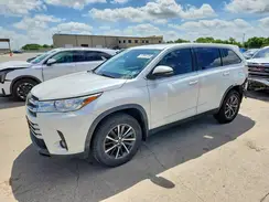 5TDKZRFH1KS349944 2019 TOYOTA HIGHLANDER