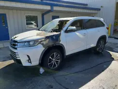 5TDKZRFH1KS368879 2019 TOYOTA HIGHLANDER