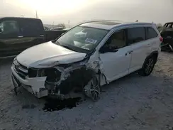 5TDKZRFH1KS553479 2019 TOYOTA HIGHLANDER