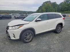 5TDKZRFH1KS553644 2019 TOYOTA HIGHLANDER