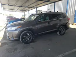 5TDKZRFH1KS555300 2019 TOYOTA HIGHLANDER