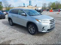 5TDKZRFH1KS556785 2019 TOYOTA HIGHLANDER