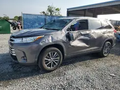 5TDKZRFH1KS563879 2019 TOYOTA HIGHLANDER