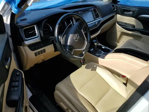 5TDKZRFH1KS564921 2019 TOYOTA HIGHLANDER - Image 8